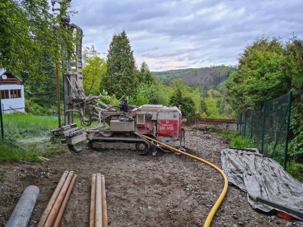 Profivoda Vrtaná Studna Na Klíč 004