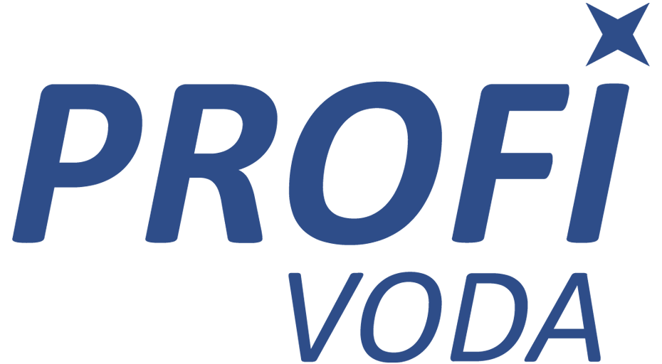 Profivoda Logo Navod Modra