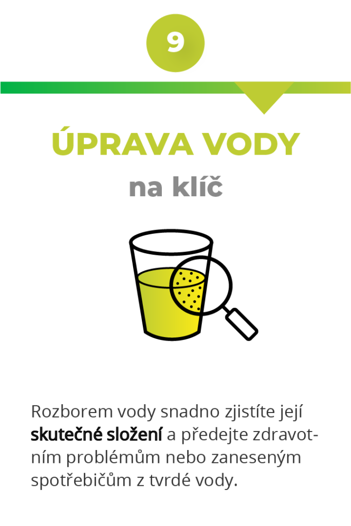 Úprava vody