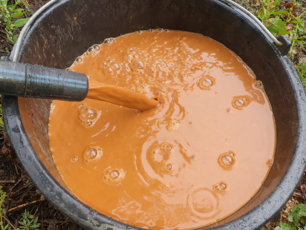 železo a mangan ve vodě