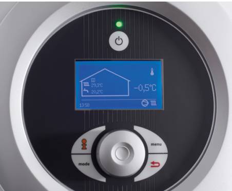 Tepelné čerpadlo IVT Premium Line EQ E17 4